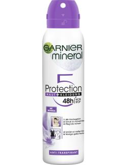 Garnier Mineral Protection 5 Deo Spray