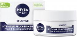 Nivea Men Sensitiv Feuchtigkeitscreme
