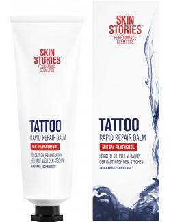 Skin Stories Tattoo Rapid Repair Balm