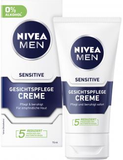 Nivea Men Sensitiv Gesichtspflege Creme