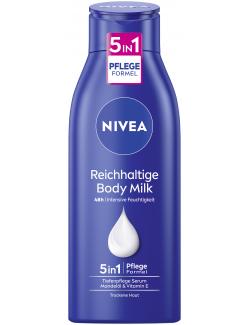 Nivea Reichhaltige Body Milk