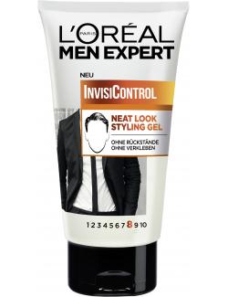 L'Oréal Men Expert InvisiControl Neat Look Styling Gel