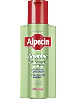 Alpecin GreenTec Anti-Schuppen Shampoo