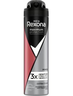 Rexona Men Maximum Protection Power Deo Spray
