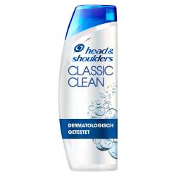 Head & Shoulders Classic Clean Anti-Schuppen Shampoo, 72 Stunden Schutz