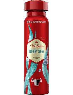 Old Spice Deep Sea Deo Bodyspray