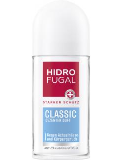 Hidro Fugal Anti-Transpirant Classic Roll-on