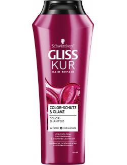 Schwarzkopf Gliss Kur Shampoo Color-Schutz & Glanz