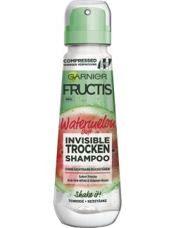 Garnier Fructis Invisible Trocken Shampoo Watermelon Duft