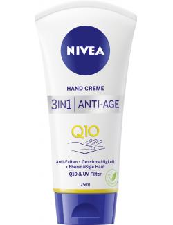 Nivea 3in1 Anti-Age Q10 Hand Creme