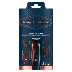 King C. Gillette kabelloser Bart- und Haartrimmer für Männer