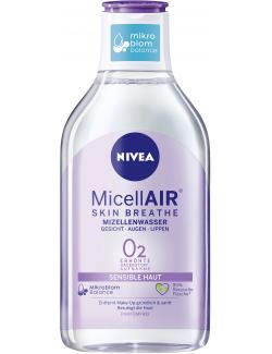 Nivea MicellAIR Mizellenwasser sensible Haut