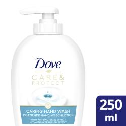 Dove Care & Protect Pflegende Hand-Waschlotion