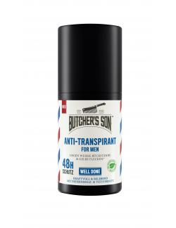 Butcher's Son Anti-Transpirant For Men Well Done