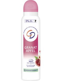 CD Deo Spray Granatapfel