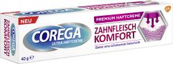 Corega Premium Haftcreme Zahnfleisch Komfort