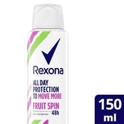 Rexona Teens Fruit Spin Deo Spray
