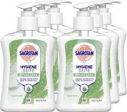 Sagrotan Hygiene Seife Hydra Care Aloe Vera