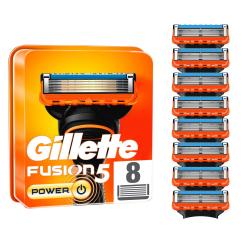 Gillette Fusion5 Power Rasierklingen