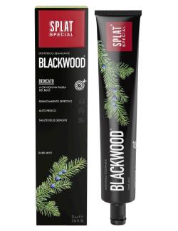 Splat Special Zahnpasta Blackwood Dark Mint