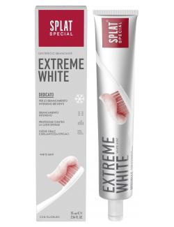 Splat Special Zahnpasta Extreme White Mint