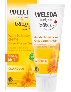 Weleda Baby Wundschutzcreme Calendula