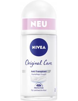 Nivea Deo Roll-On Original Care Anti Transpirant