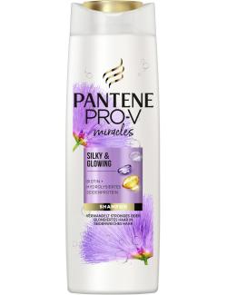 Pantene Pro-V Miracles Silky & Glowing Shampoo