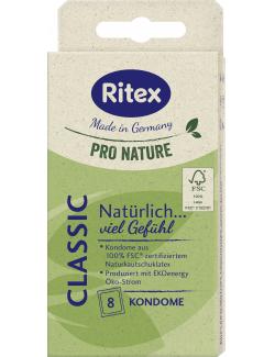 Ritex Pro Nature Classic Kondome Natürlich... viel Gefühl