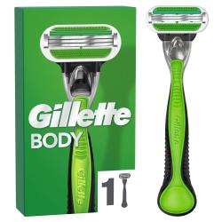 Gillette Body Rasierer für Männer
