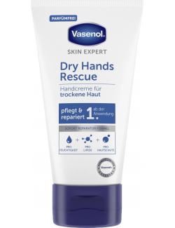 Vasenol Handcreme Dry Hands Rescue