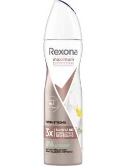 Rexona Maximum Protection Extra strong Deospray Lime & Waterlily Scent