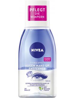 Nivea Augen Make-up Entferner Double Effect