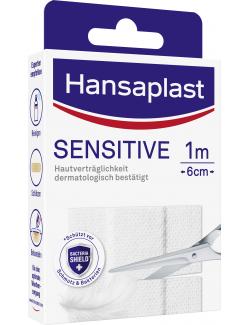Hansaplast Wundplaster Sensitive