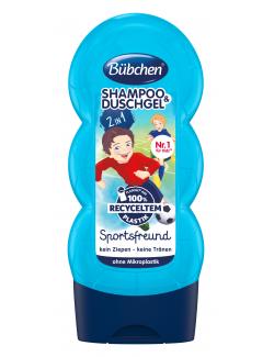 Bübchen Kids Shampoo & Shower Sportsfreund