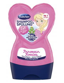 Bübchen Kids Shampoo & Spülung Prinzessin Rosalea