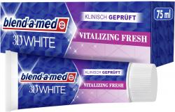 Blend-a-med Zahncreme 3DWhite Vitalizing Fresh