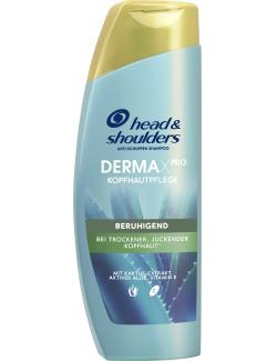 Head & Shoulders Anti-Schuppen Shampoo DermaX pro Kopfhautpflege