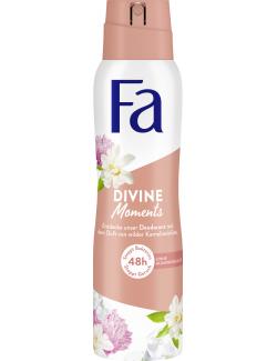 Fa Divine Moments Deo Spray