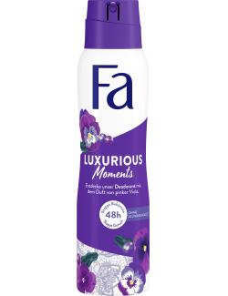 Fa Luxurious Moments 48h Deo Spray