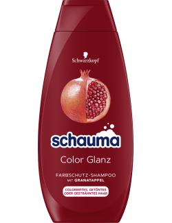 Schwarzkopf  Schauma Shampoo Color Glanz