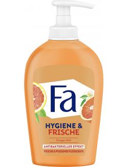 Fa Flüssigseife Hygiene& Frische Orange