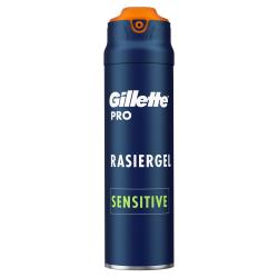 Gillette Pro Rasiergel Sensitiv