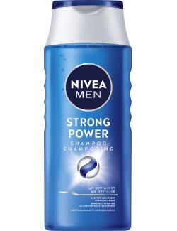 Nivea Men Strong Power Shampoo