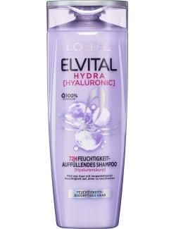 L'Oréal Elvital Shampoo Hydra Hyaluronic