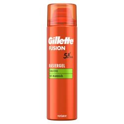 Gillette Fusion Rasiergel Sensitive
