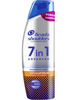 Head & Shoulders Anti-Schuppen Shampoo 7in1 Advanced Anti-Haarverlust