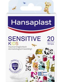 Hansaplast Kids Sensitiv Strips