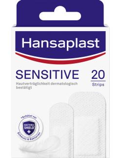 Hansaplast Sensitive 20 Strips