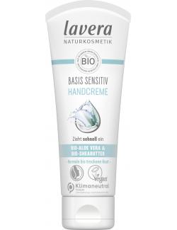 Lavera Basis Sensitiv Handcreme